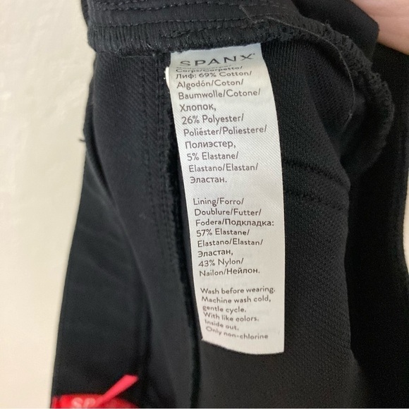 Spanx Jean-ish Ankle Leggings - Picture 5 of 7